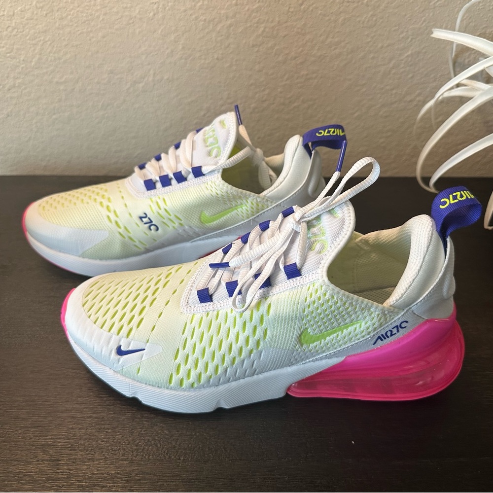 Air Max 270 - NIB - Multicolor - Women’s